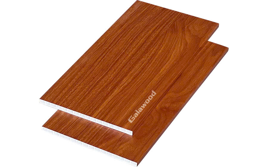 Cổ Bậc Cầu Thang Nhựa Giả Gỗ Galawood CB-917